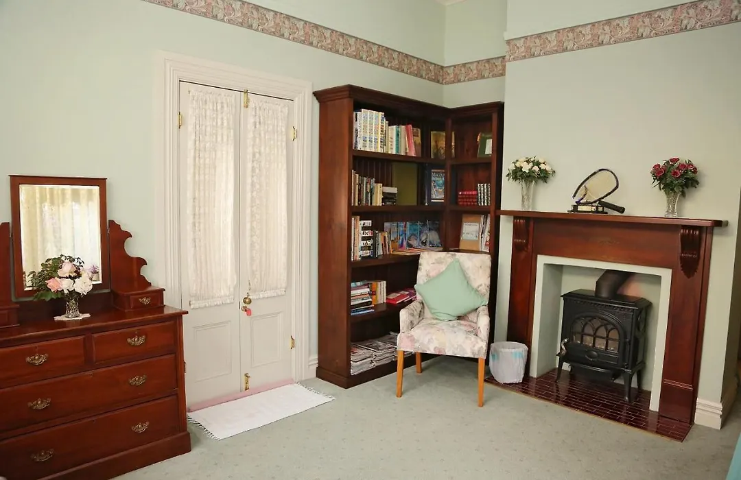 Forgandenny House B&B-1
