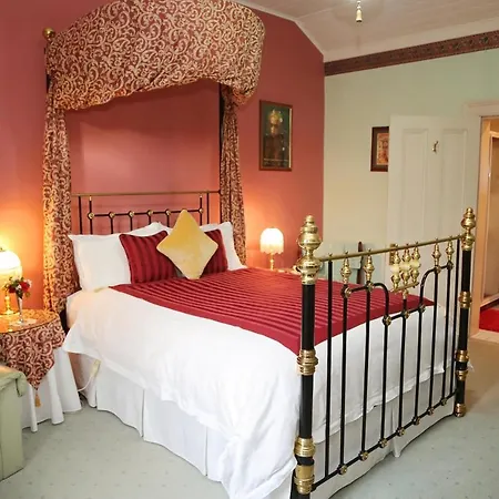 Forgandenny House B&B-3